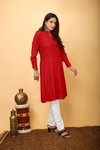Maruti By Jn Heavy Rayon Short Kurti Bulk Orders In India
